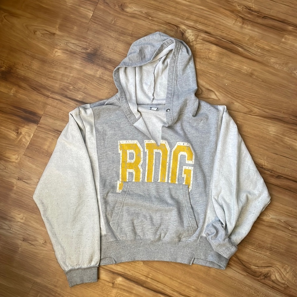 BDG cropped hoodie